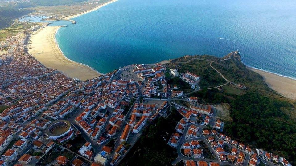 Nazare - The Little Star Villa Eksteriør billede